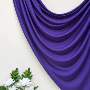 dark-violet-jersey-hijab